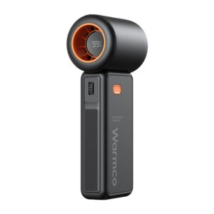 Flow 5000mAh Handheld High-Speed Mini Fan Type-C